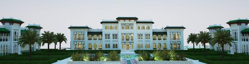 Kasr Al Bahr — hôtel de luxe